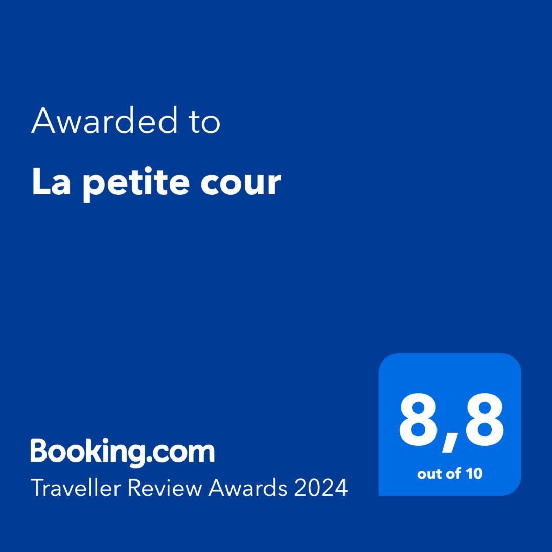 شقة La Petite Cour بون المظهر الخارجي الصورة